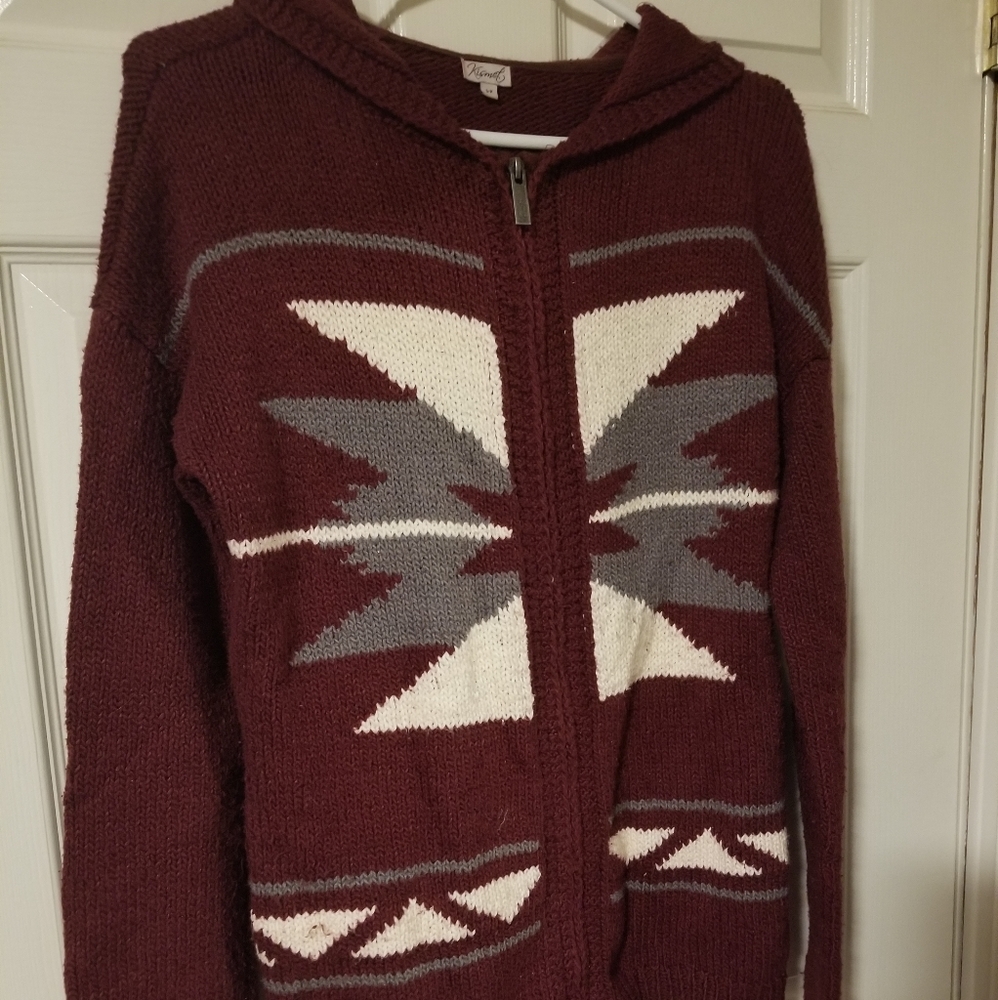 Cozy Kismet Sweater